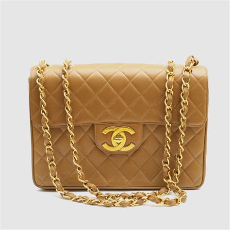 chanel jumbo quilted bag|chanel vintage jumbo.